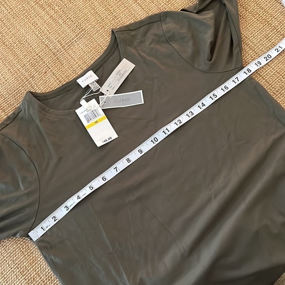 Curio Top NWT Size M - Picture 5 of 6